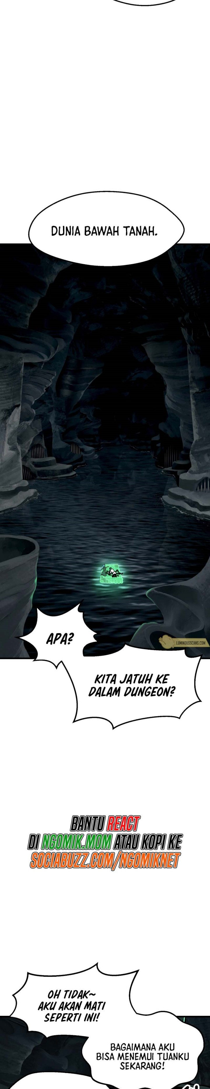 Otherworldly Sword King’s Survival Records chapter 217